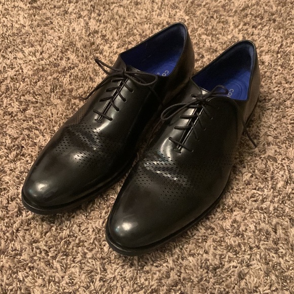 Grand Laser Wingtip Oxford 
